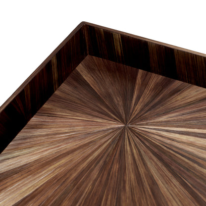 Brown Desk Tray Harvard