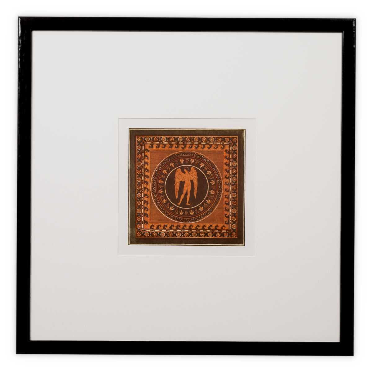 Classic Art Prints (2) Antique Vases | Cabothousefurniture.com