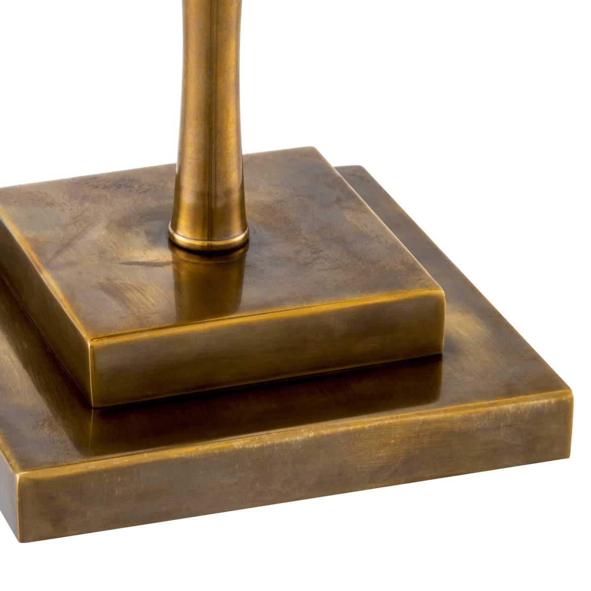 Gold Shade Table Lamp Seraphina | Cabothousefurniture.com