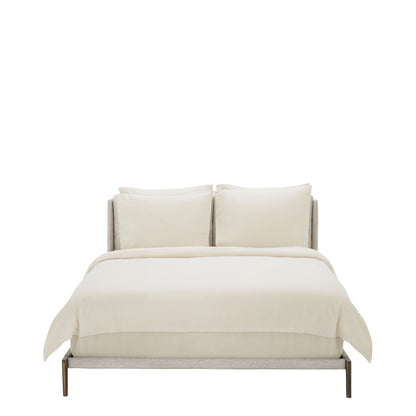 Modern Natural Bed Frame Gonzales