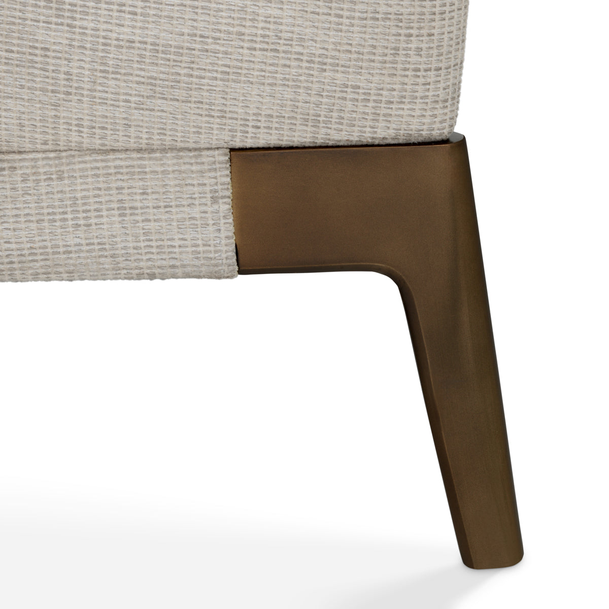 Modern Natural Bed Frame Gonzales