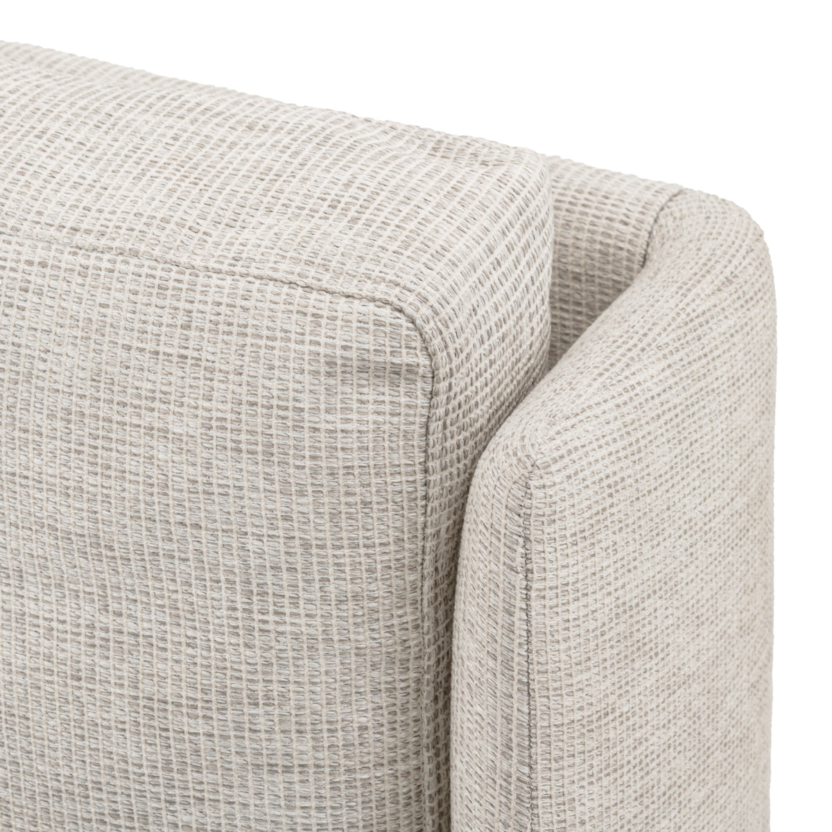 Modern Natural Bed Frame Gonzales