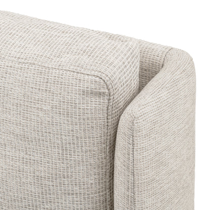 Modern Natural Bed Frame Gonzales