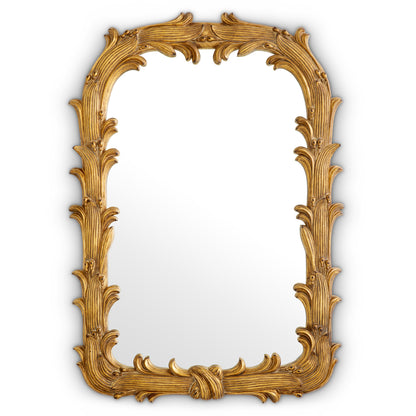 Antique Gold Leaf Mirror Gavin | Cabothousefurniture.com