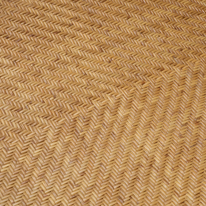 High-Back Rattan Lounge Chair Colony | Cabothousefurniture.com