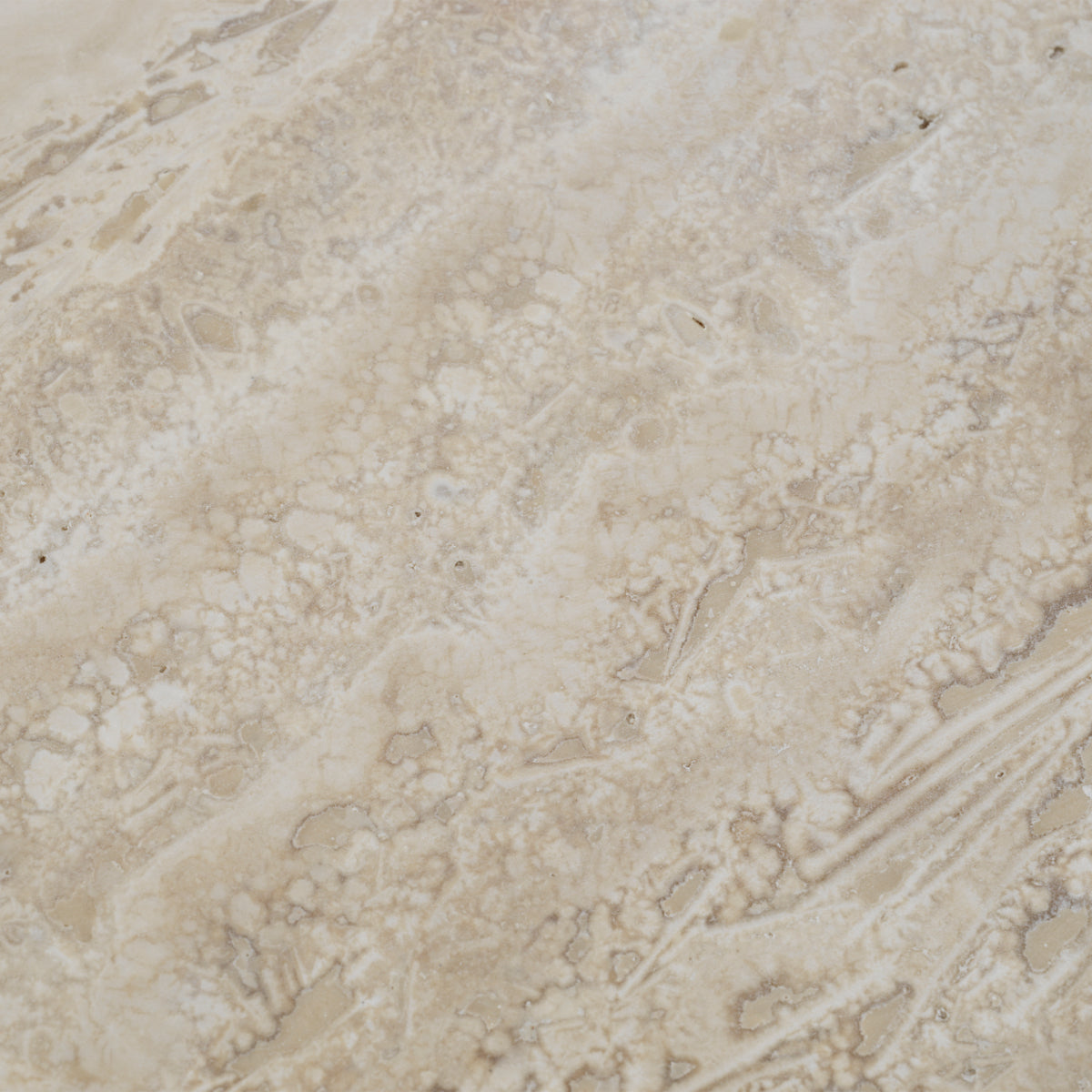 Travertine Dining Table Genova | Cabothousefurniture.com