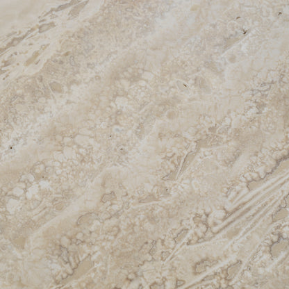 Travertine Dining Table Genova | Cabothousefurniture.com