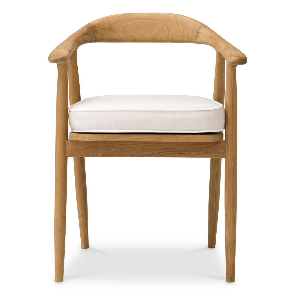 Teak Outdoor Dining Chair Beale