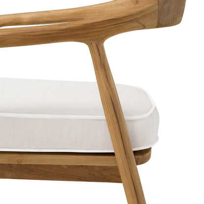 Teak Outdoor Dining Chair Beale