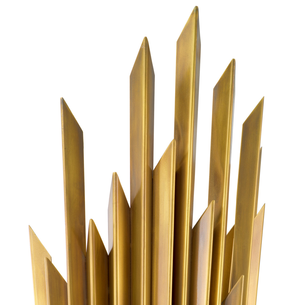 Vintage Brass Wall Lamp Celestia