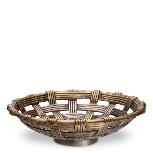 Brass Bowl Arona