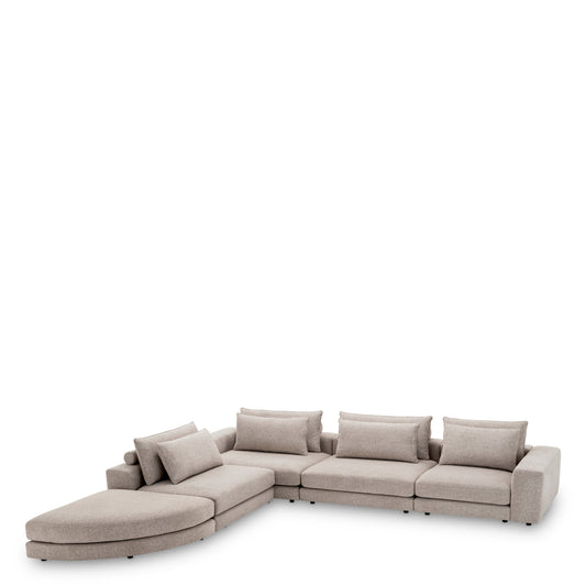 Modular Sofa Lounge Club | Cabothousefurniture.com