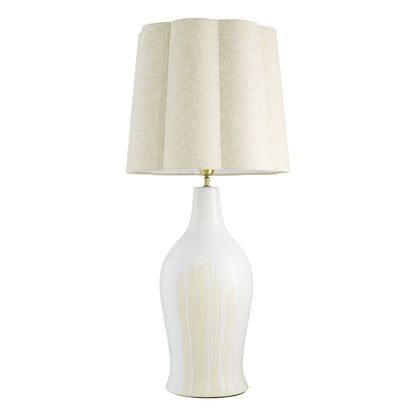 Ceramic Base Table Lamp Beatriz | Cabothousefurniture.com