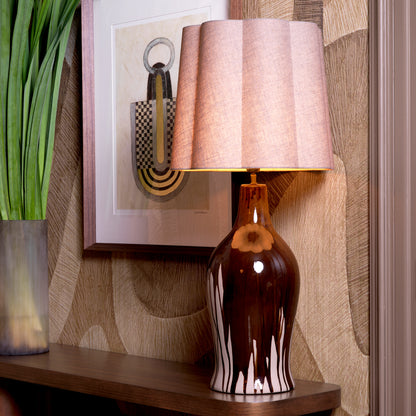 Ceramic Base Table Lamp Beatriz | Cabothousefurniture.com