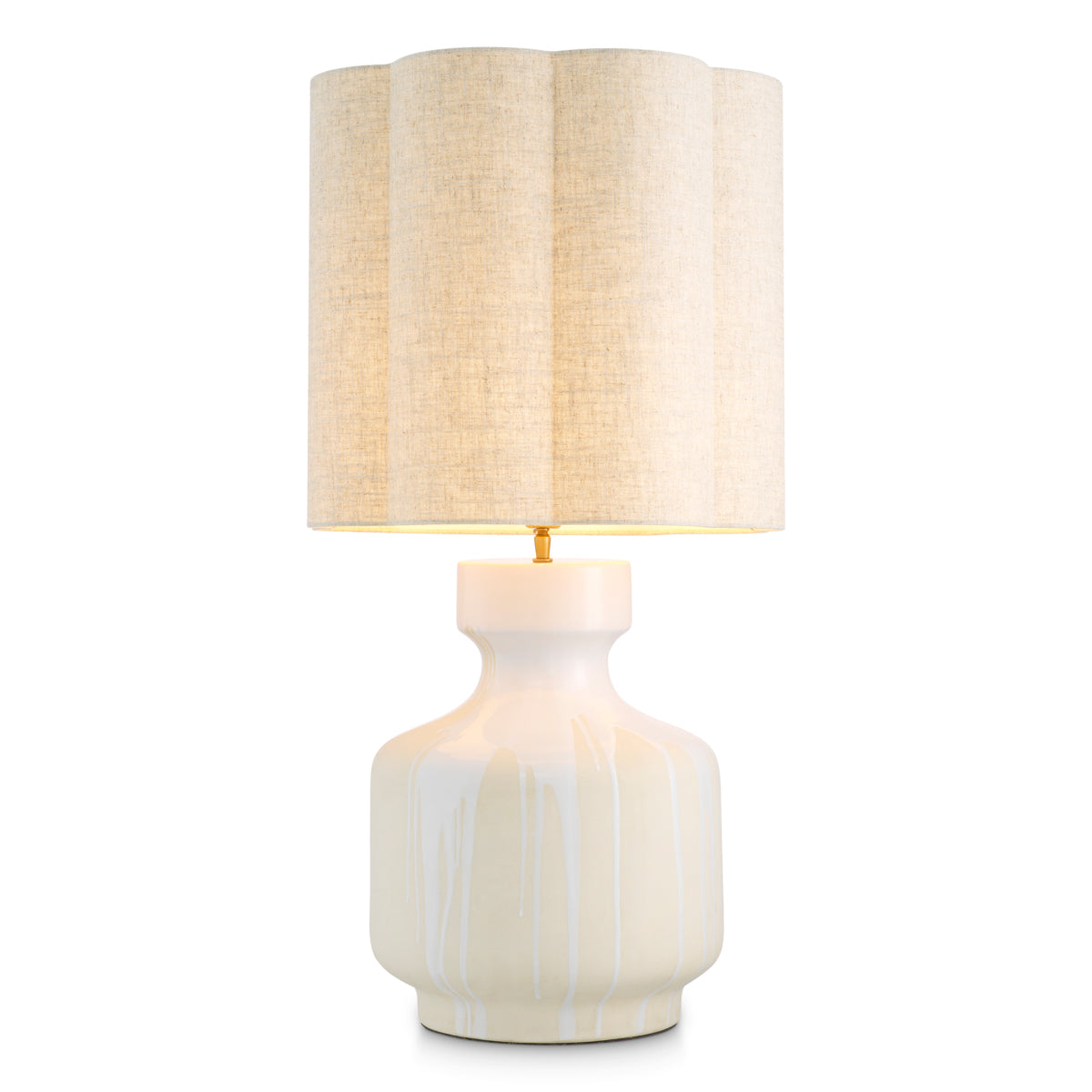 Ceramic Table Lamp Lorena | Cabothousefurniture.com