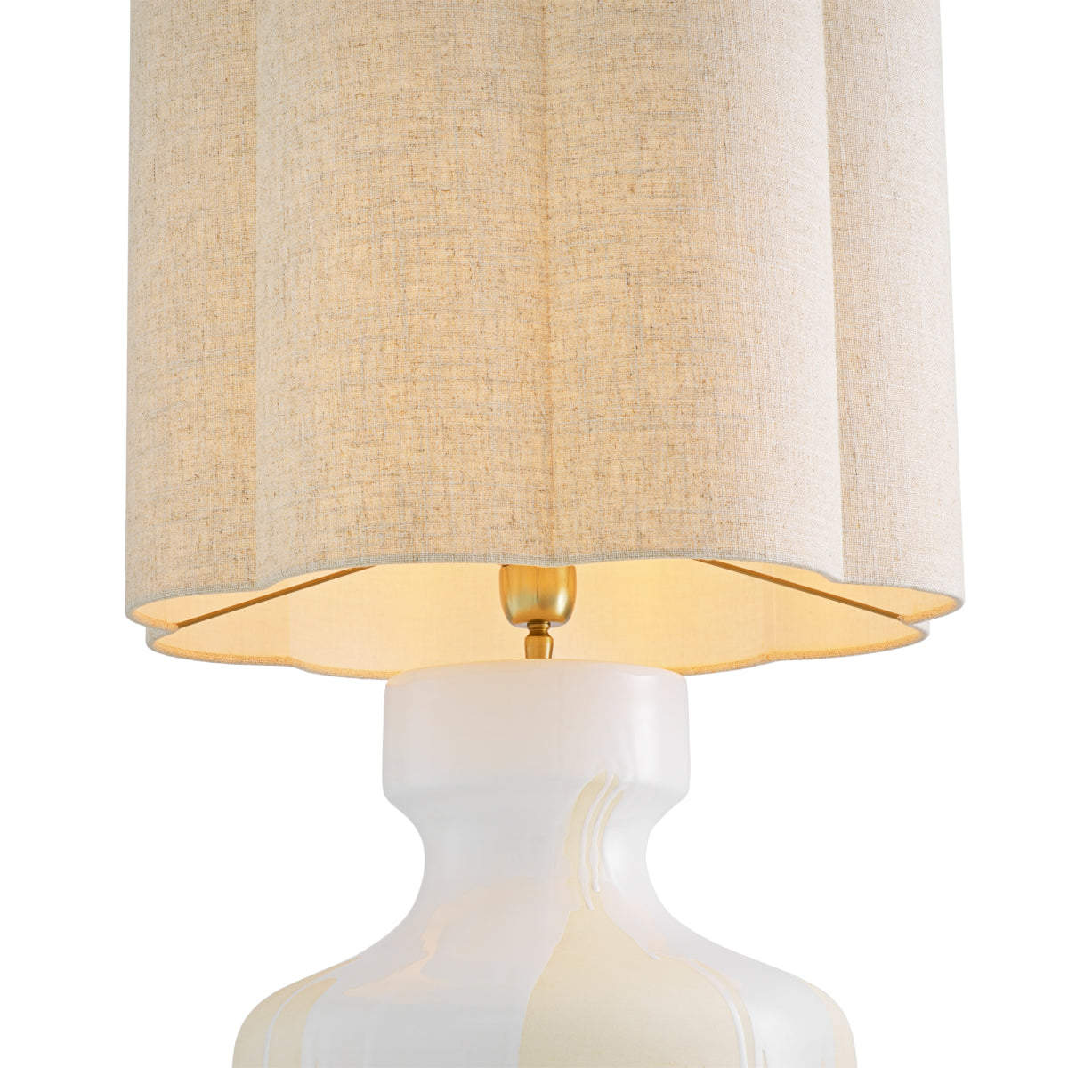 Ceramic Table Lamp Lorena | Cabothousefurniture.com
