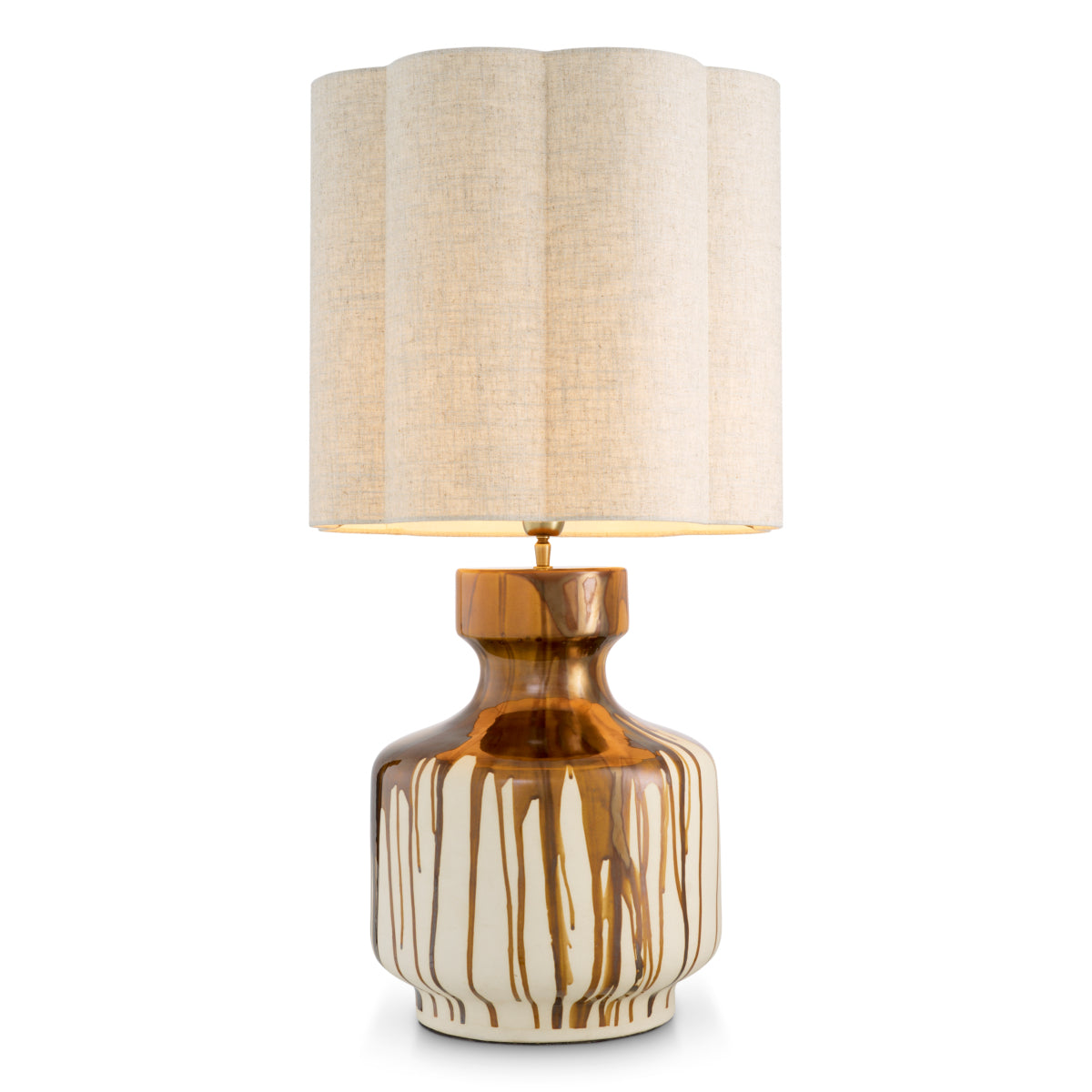Ceramic Table Lamp Lorena | Cabothousefurniture.com