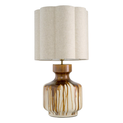 Ceramic Table Lamp Lorena | Cabothousefurniture.com
