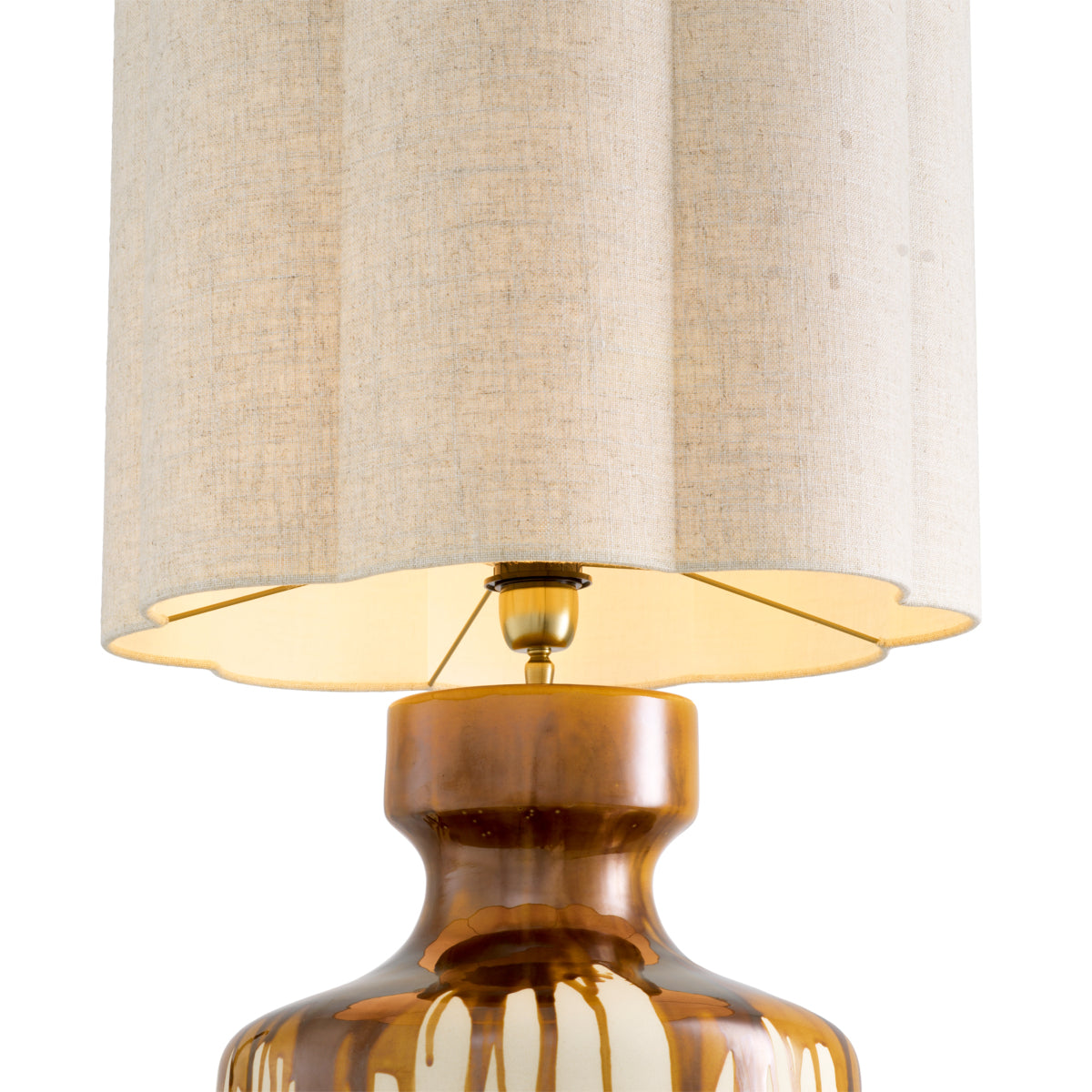 Ceramic Table Lamp Lorena | Cabothousefurniture.com