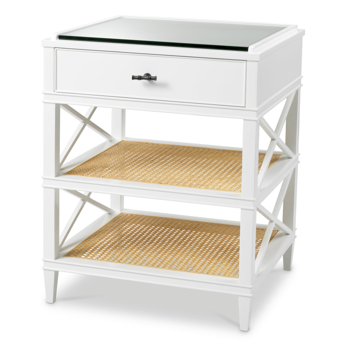 1-Drawer Side Table Bahamas