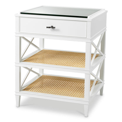 1-Drawer Side Table Bahamas