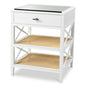1-Drawer Side Table Bahamas