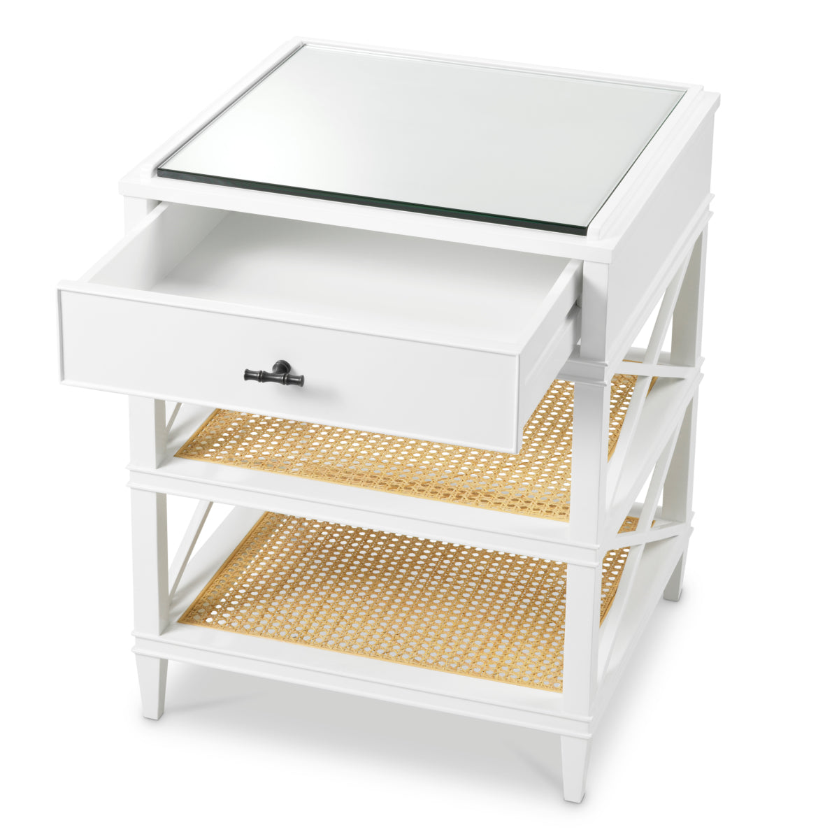 1-Drawer Side Table Bahamas