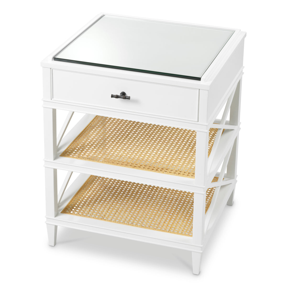 1-Drawer Side Table Bahamas