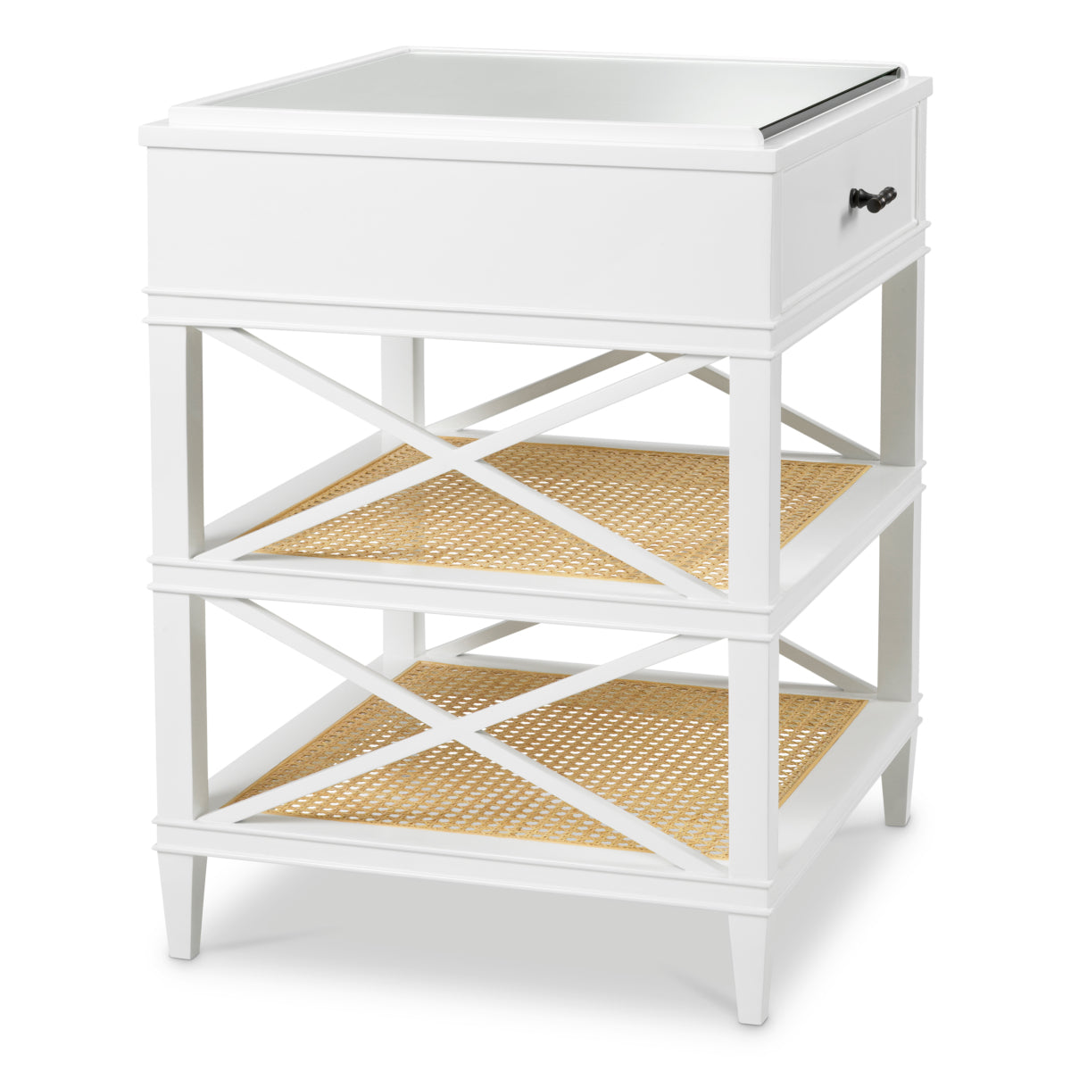 1-Drawer Side Table Bahamas