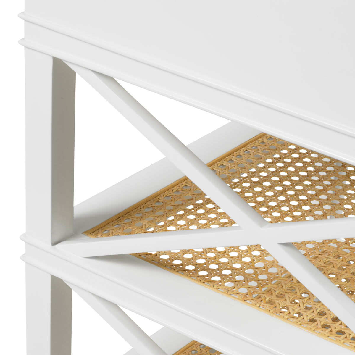 1-Drawer Side Table Bahamas