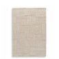 Ivory Wool Weave Carpet Antoine | Cabothousefurniture.com