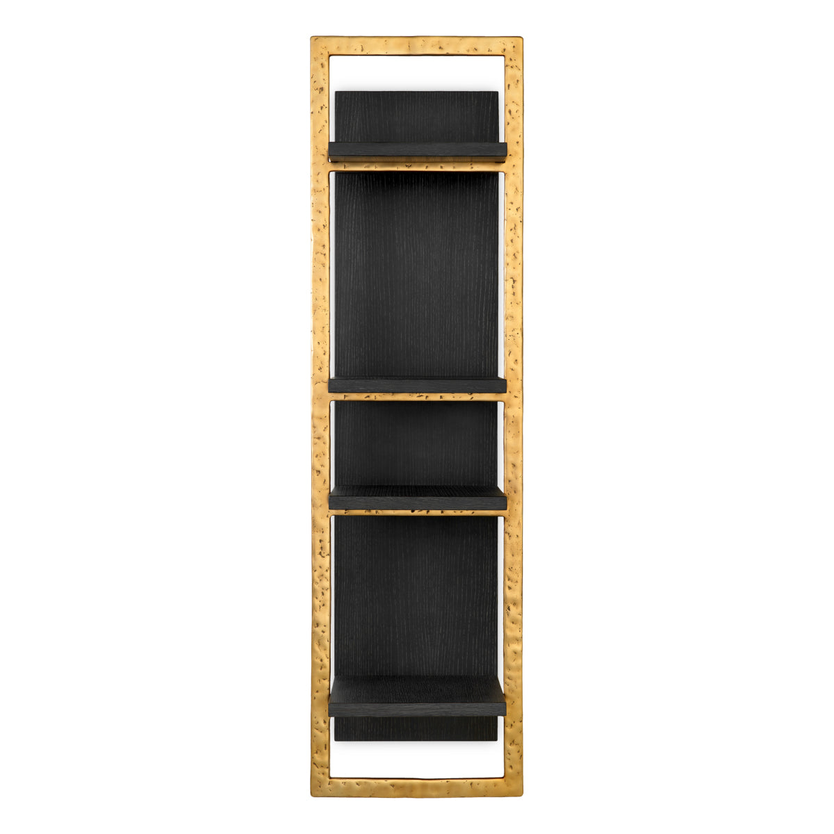 Black Oak Wall Cabinet Belcanto | Cabothousefurniture.com