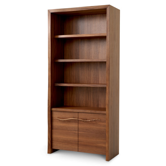 Walnut Veneer Cabinet Charford