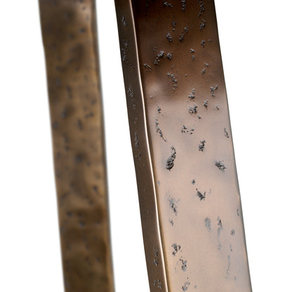 Aluminum Base Dining Table Cambronne | Cabothousefurniture.com