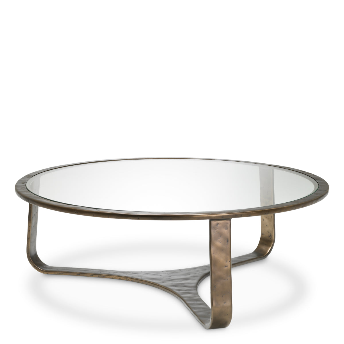 Round Coffee Table Cambronne