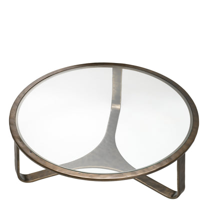 Round Coffee Table Cambronne