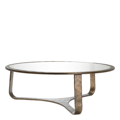 Round Coffee Table Cambronne