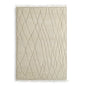Ivory Wool Carpet Coralie | Cabothousefurniture.com