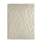 Ivory Wool Carpet Coralie | Cabothousefurniture.com