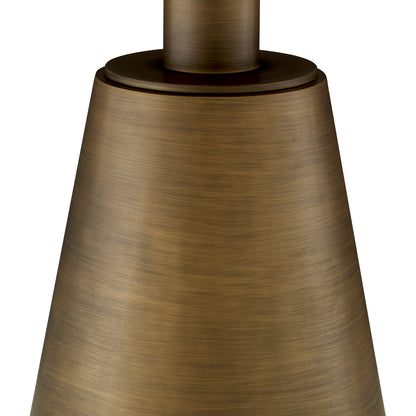 Copper Base Dining Table Tricolori | Cabothousefurniture.com