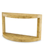 Half-Oval Console Table Raphael