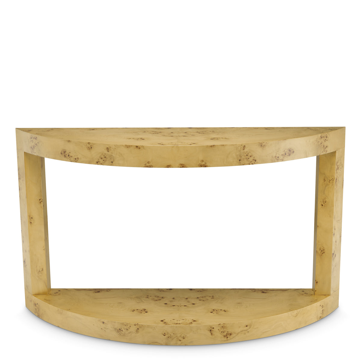 Half-Oval Console Table Raphael