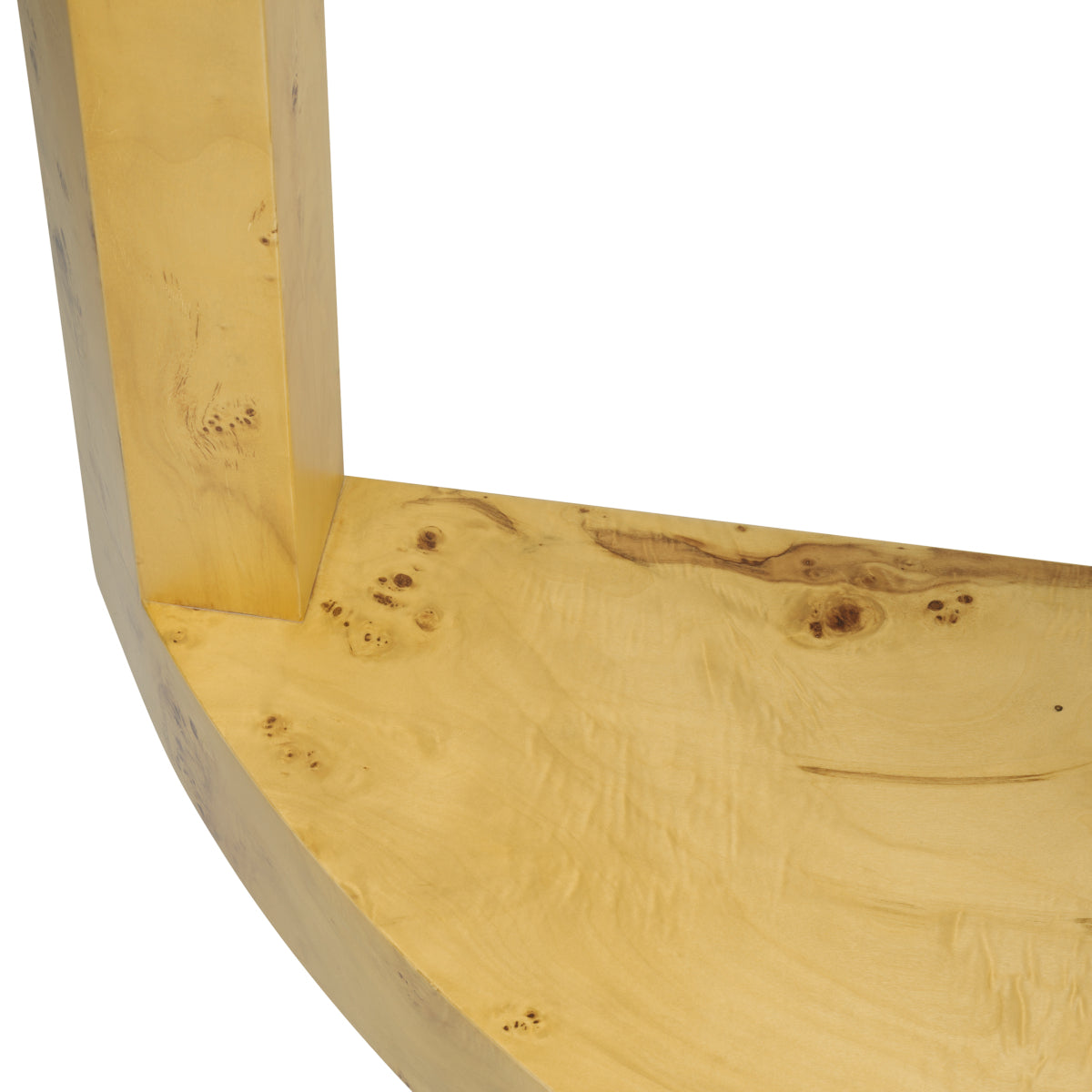 Half-Oval Console Table Raphael