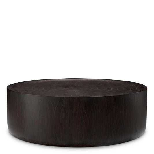 Dark Brown Coffee Table Chambord