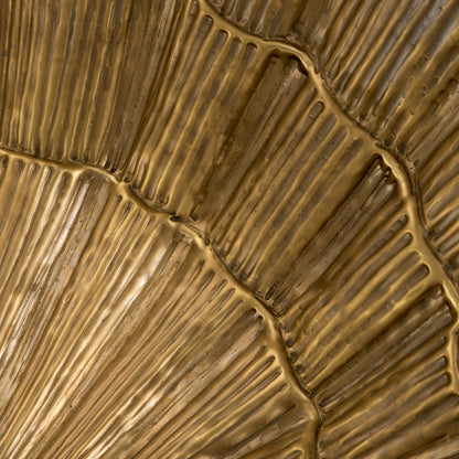 Gold Bowl Seashell | Cabothousefurniture.com