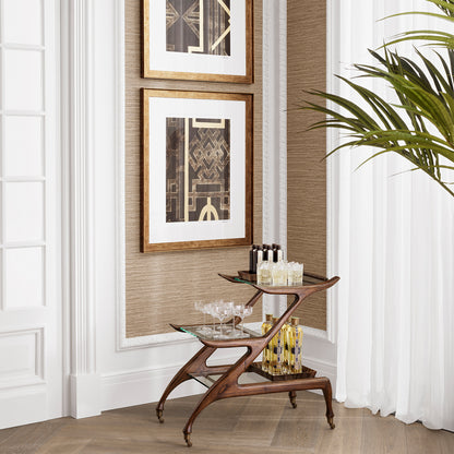 Mid-Century Trolley Manzo Double | Cabothousefurniture.com