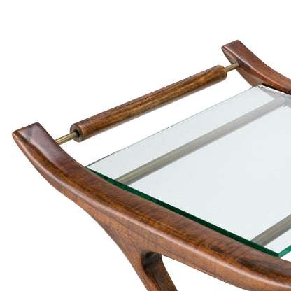 Mid-Century Trolley Manzo Double | Cabothousefurniture.com