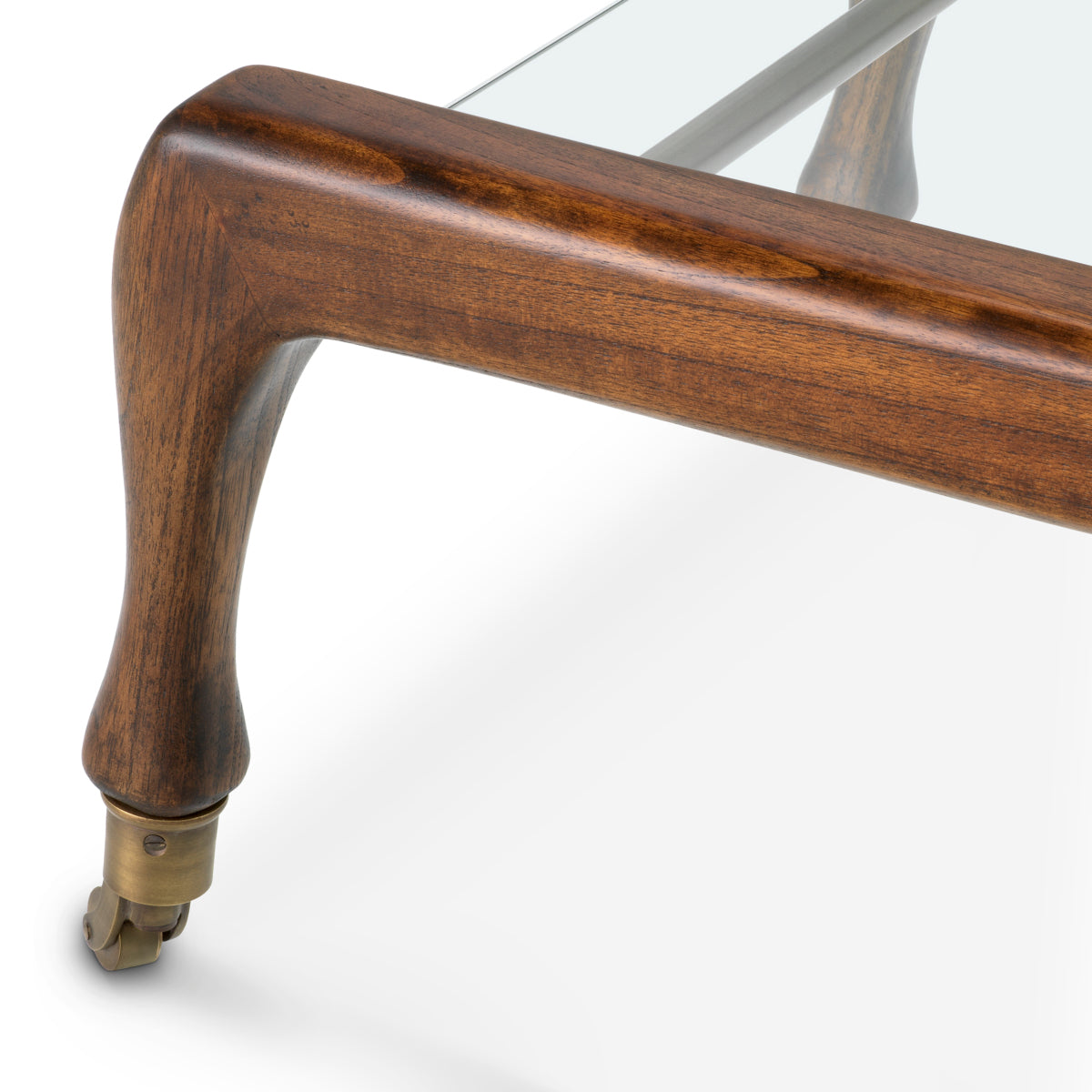 Mid-Century Trolley Manzo Double | Cabothousefurniture.com