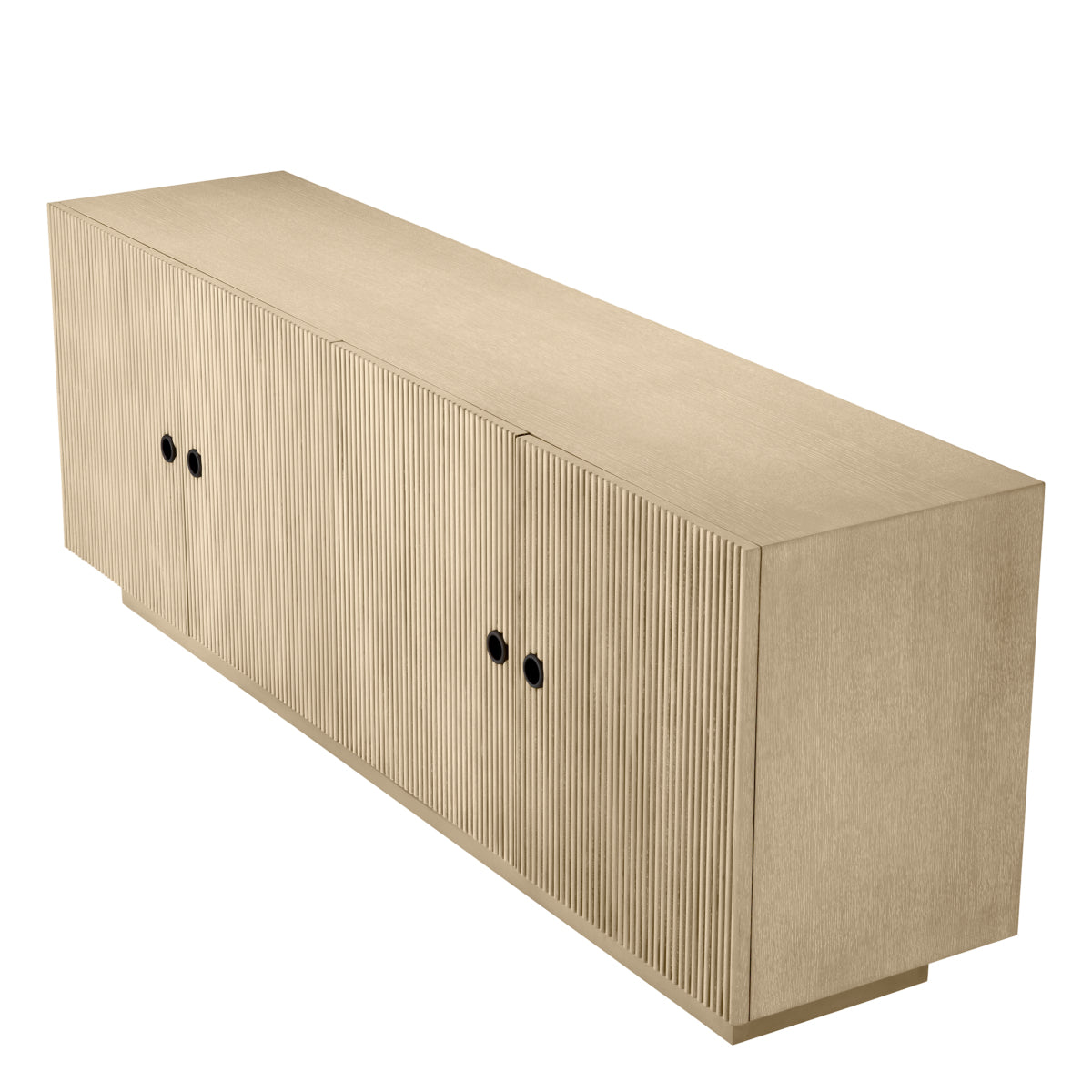 Eichholtz Dresser Dimitrios Washed Oak Veneer
