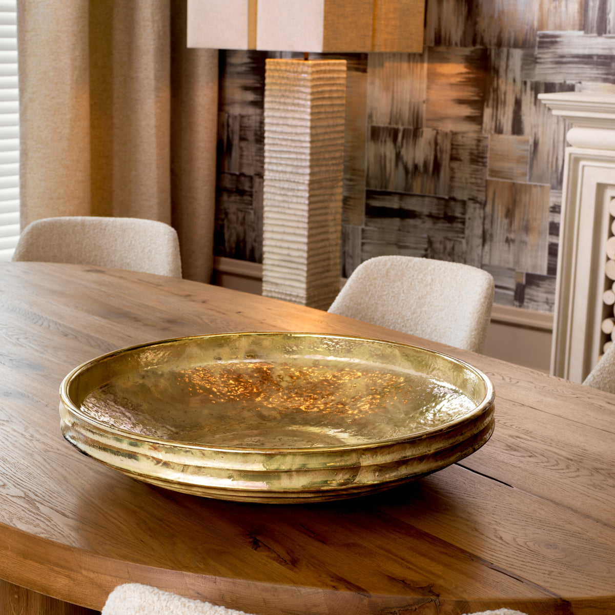 Pearl Ceramic Bowl Madero